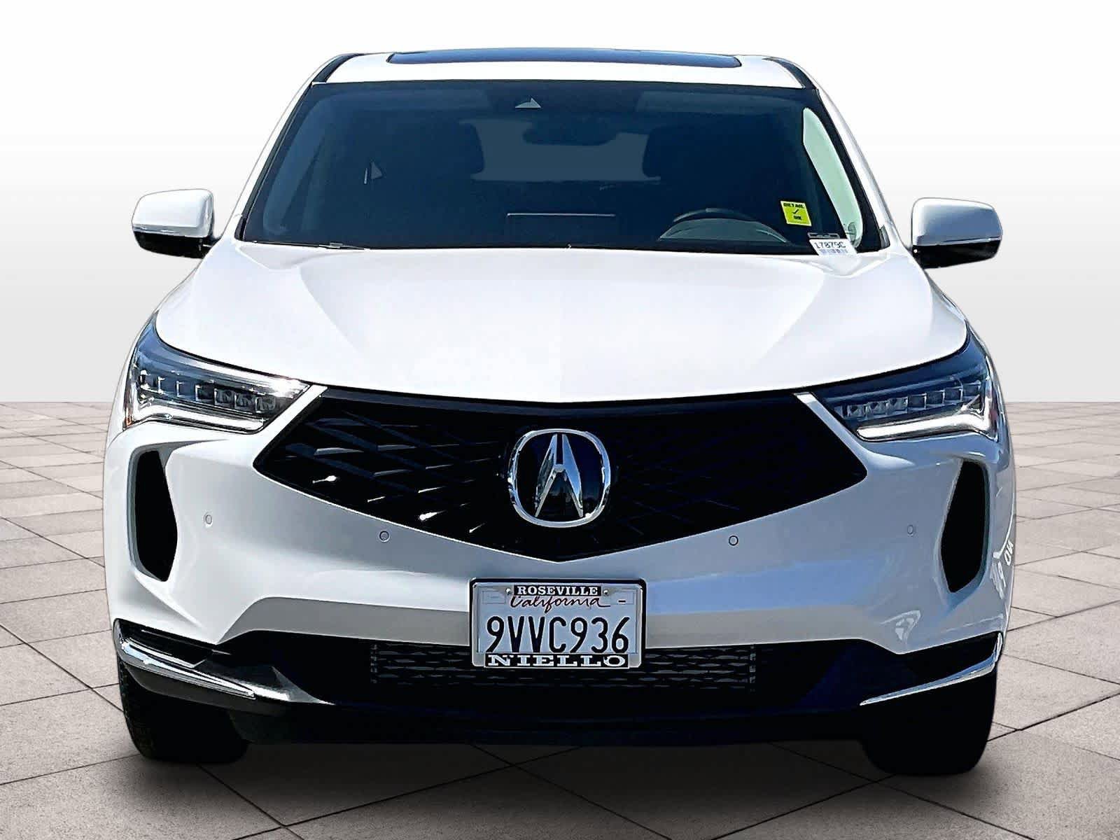 Used 2025 Acura RDX SH-AWD w/ Technology Package image 3