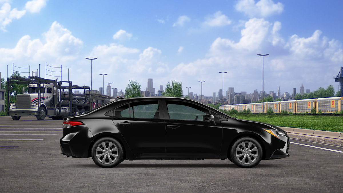 New 2026 Toyota Corolla LE FWD image 12