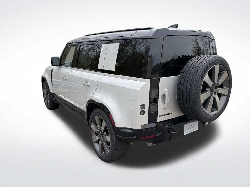New 2026 Land Rover Defender 110 X AWD/4WD image 6