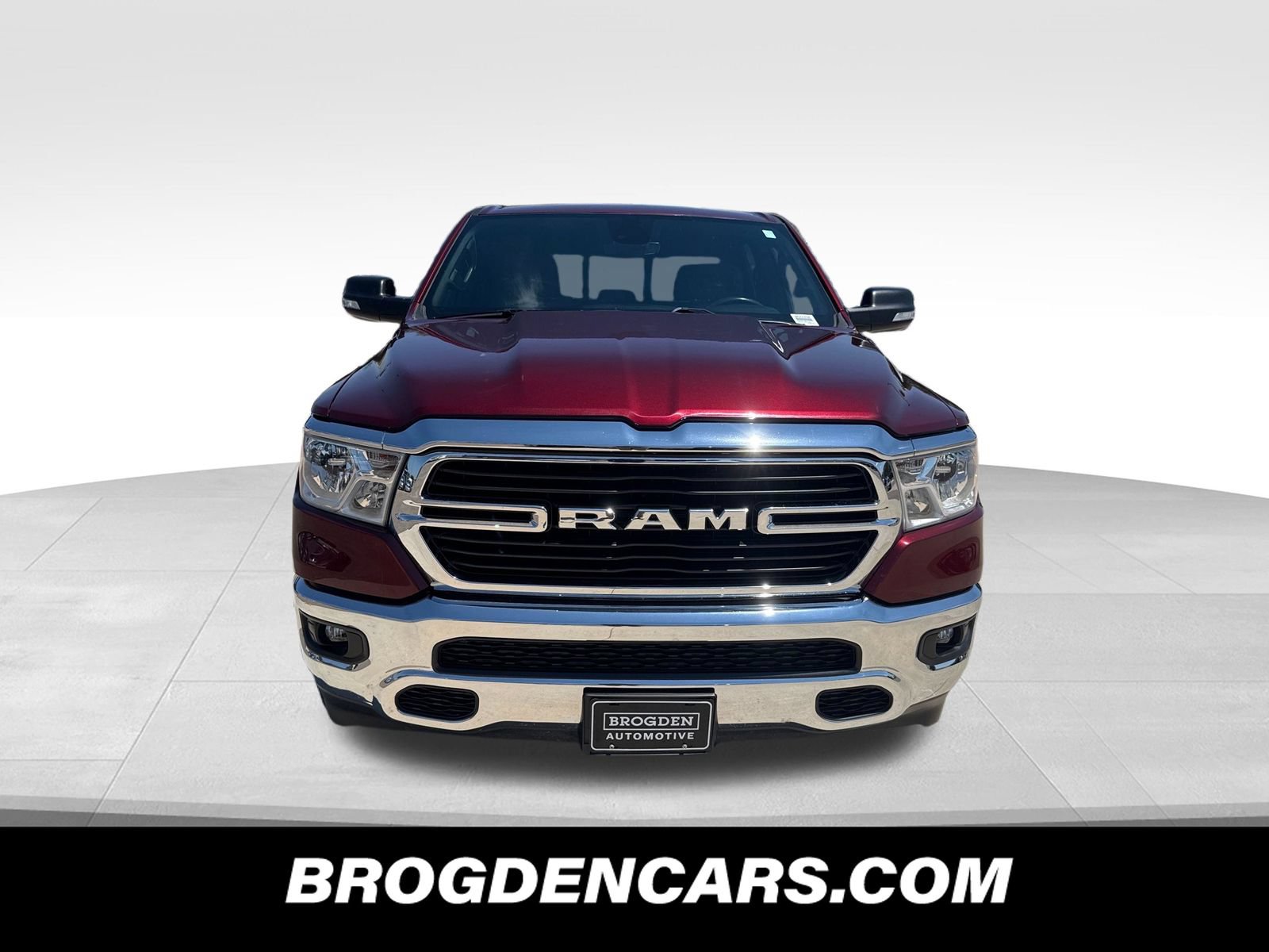 Used 2021 RAM 1500 Big Horn AWD/4WD image 8