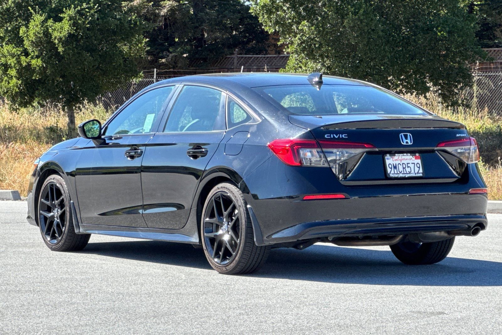 Used 2024 Honda Civic Sport image 6