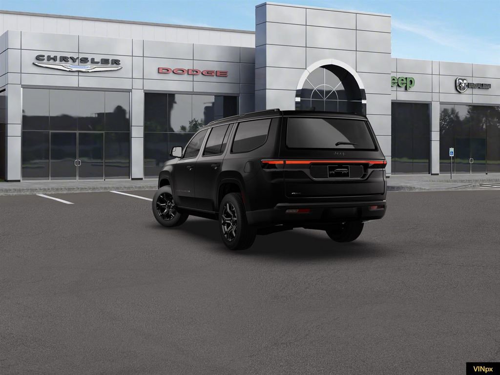 New 2026 Jeep Grand Wagoneer Limited w/ Premium Group II image 5