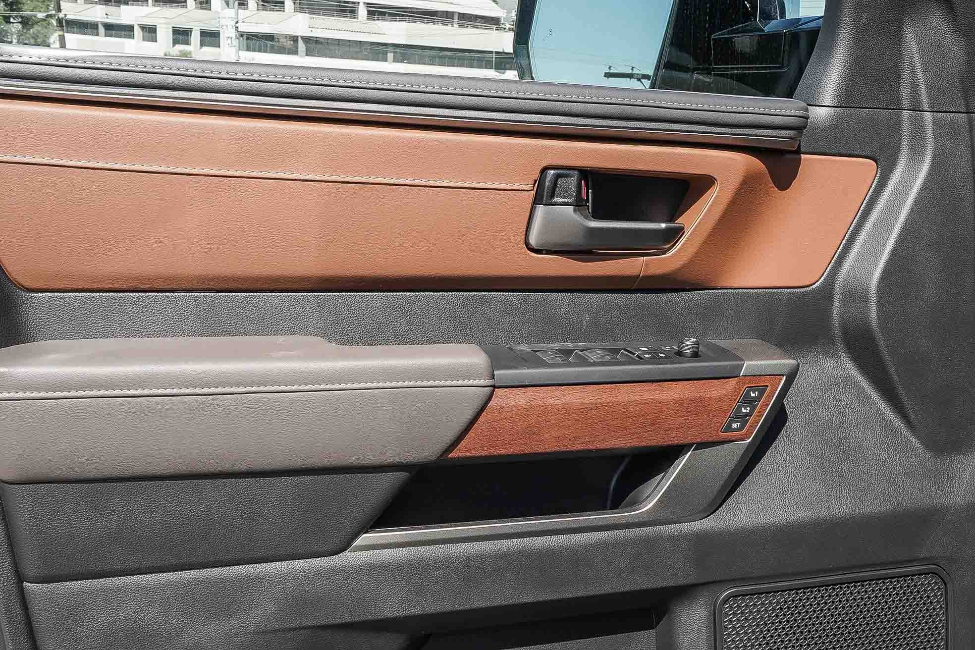 New 2026 Toyota Tundra 1794 Edition AWD/4WD image 20