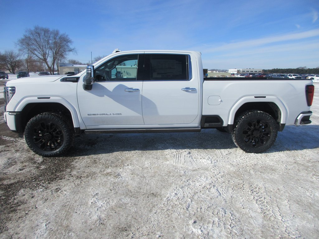 New 2026 GMC Sierra 2500 Denali Ultimate image 10