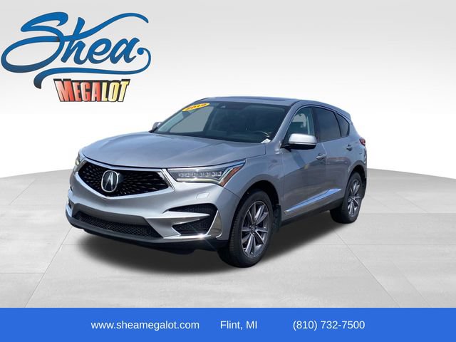 Used 2019 Acura RDX AWD w/ Advance Package image 1