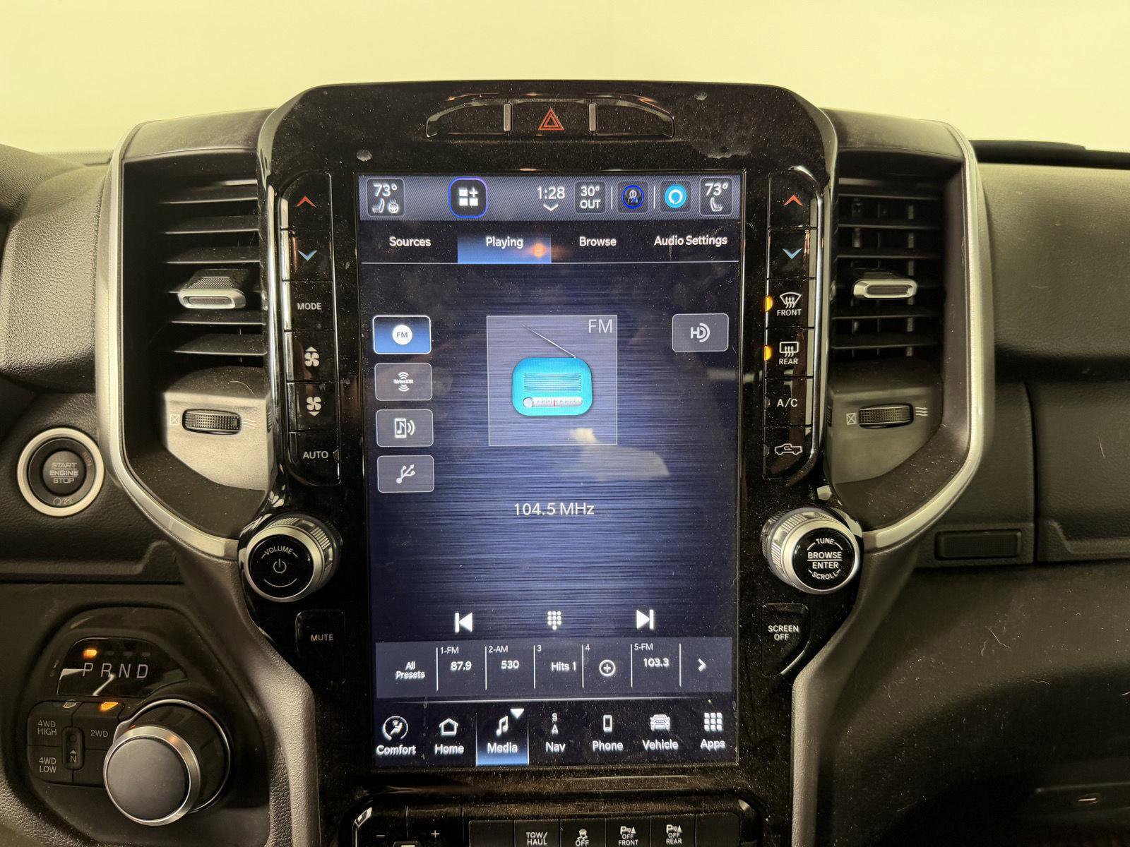 Used 2024 RAM 3500 Big Horn w/ Sport Appearance Package AWD/4WD image 5