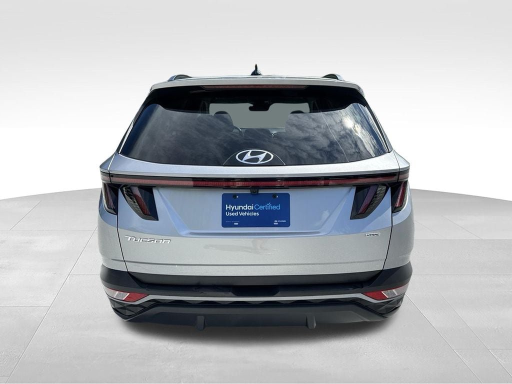 Certified 2024 Hyundai Tucson SEL w/ Convenience Package AWD/4WD image 6