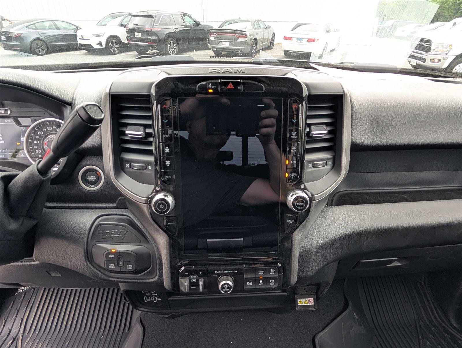 New 2025 RAM 2500 Tradesman image 15