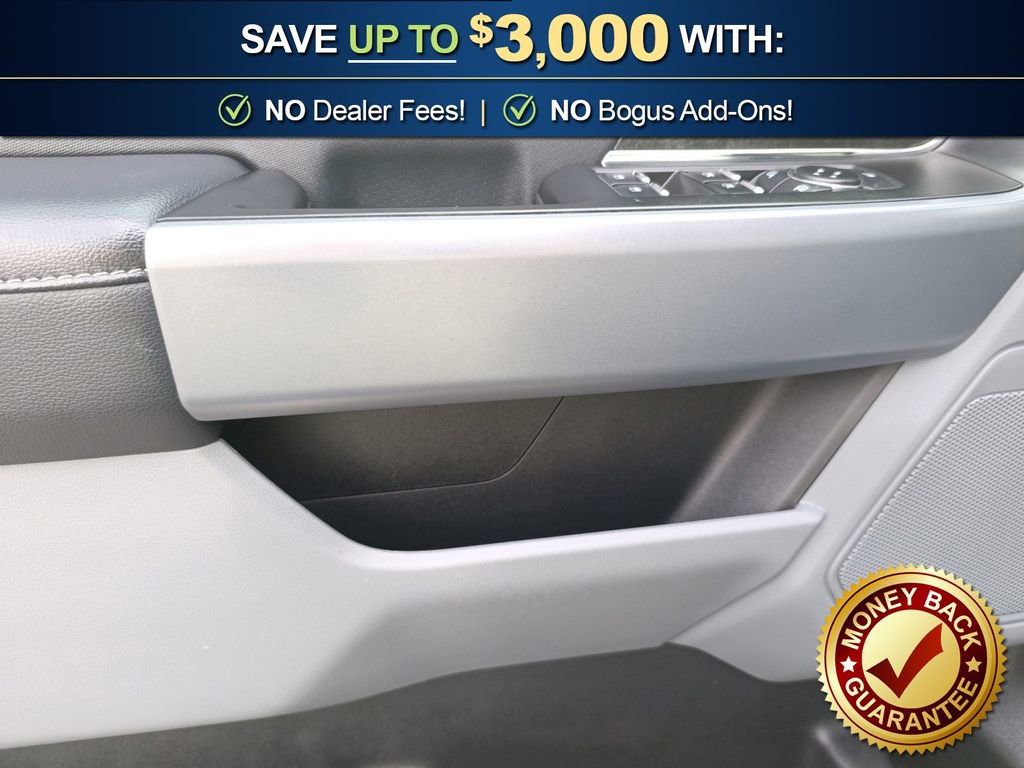 Used 2023 Ford F150 XLT w/ Equipment Group 301A Mid AWD/4WD image 14