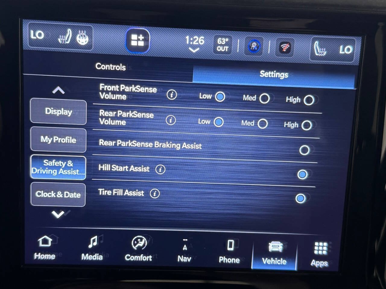 Used 2022 RAM 1500 Big Horn AWD/4WD image 35