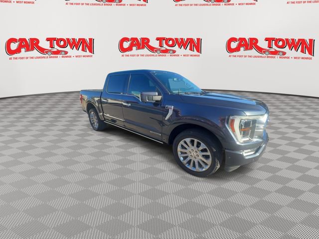 Used 2021 Ford F150 Limited image 2