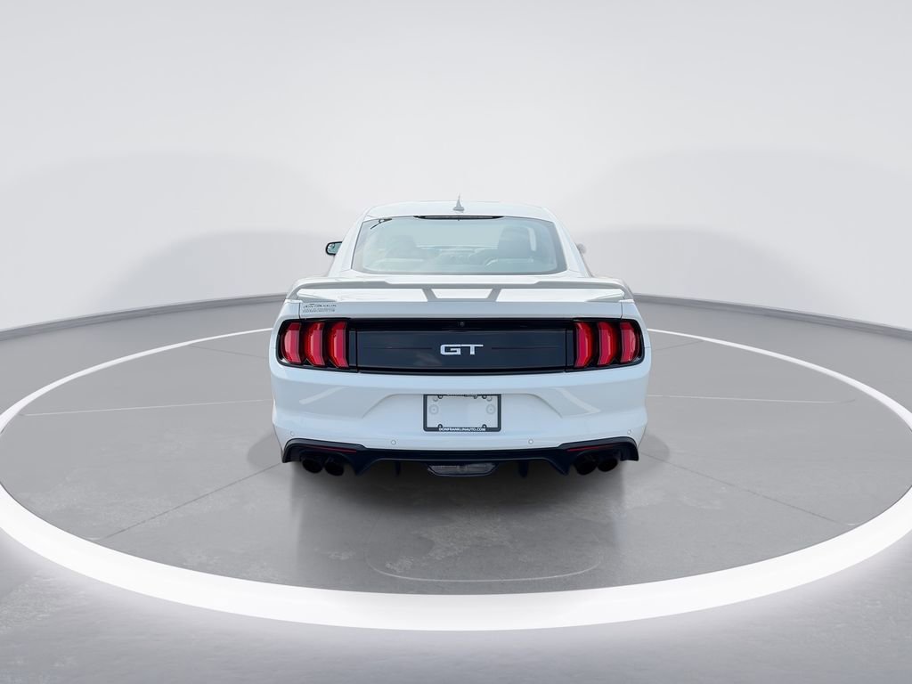 Used 2020 Ford Mustang GT Premium w/ GT Performance Package image 7