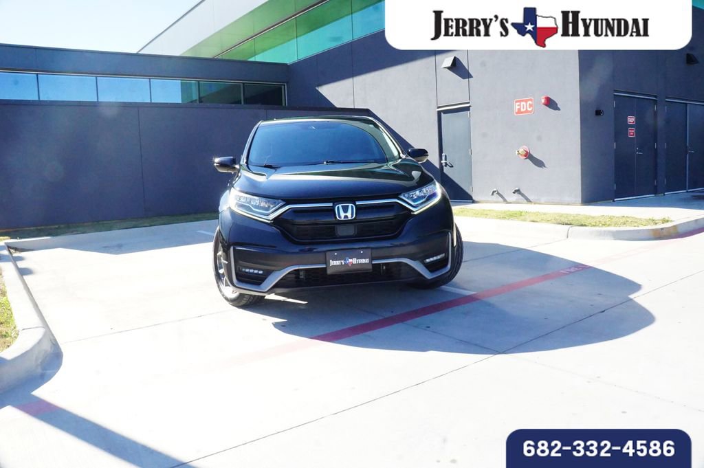 Used 2022 Honda CR-V EX image 2