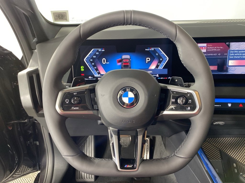 Used 2025 BMW X3 xDrive30i w/ M Sport Package image 9