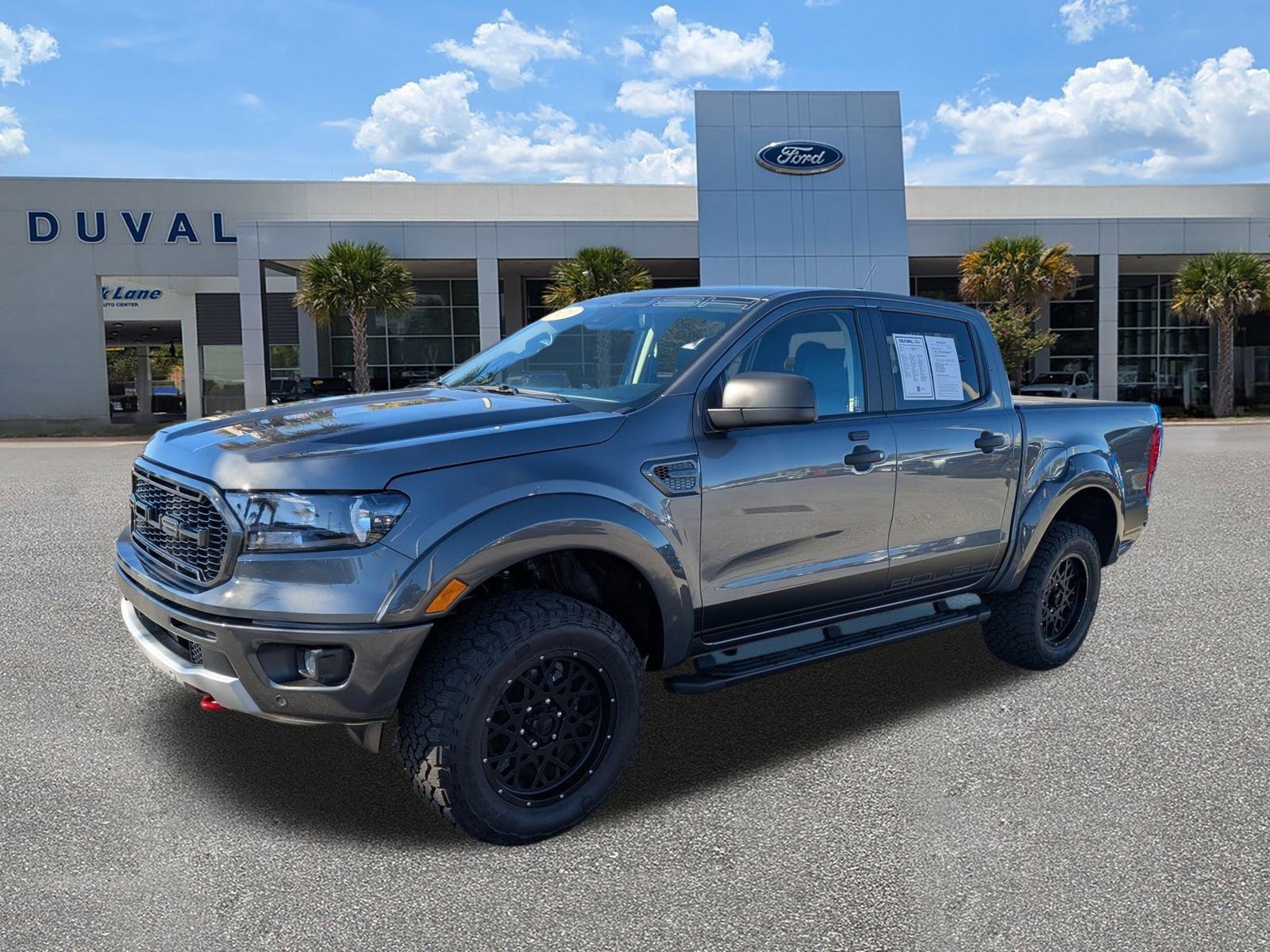 Used 2021 Ford Ranger XLT w/ Equipment Group 302A High image 8