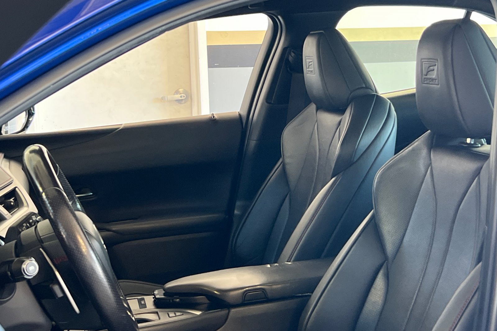 Used 2019 Lexus UX 250h F Sport w/ F Sport Premium Package AWD/4WD image 5