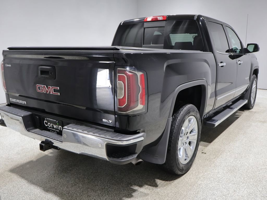 Used 2017 GMC Sierra 1500 SLT image 2