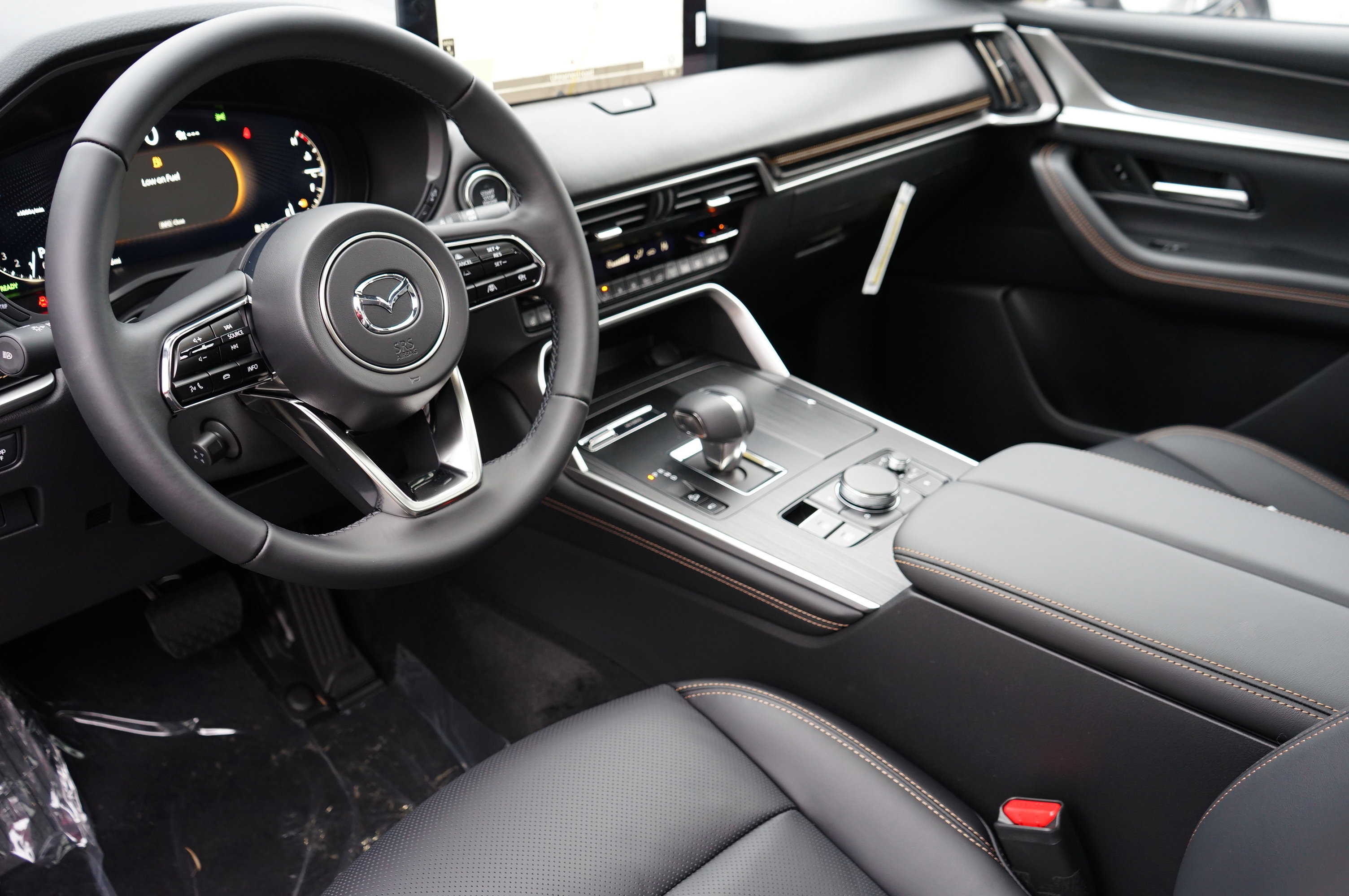 New 2026 MAZDA CX-90 3.3 Turbo S w/ Premium Plus image 10