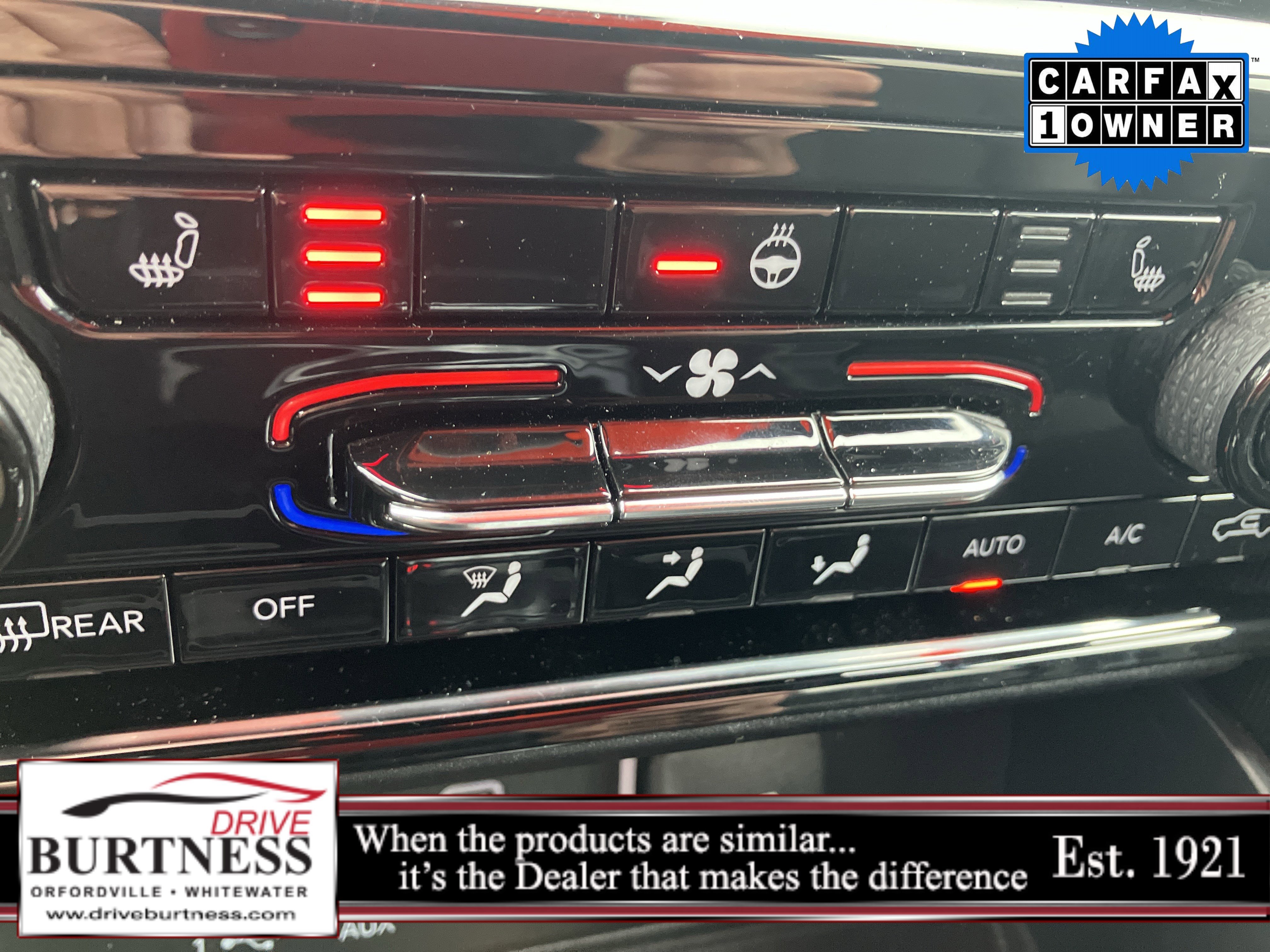 Used 2024 Jeep Grand Cherokee Altitude image 4