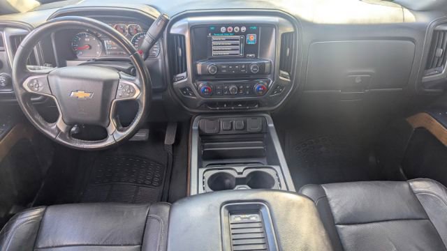 Used 2016 Chevrolet Silverado 1500 LTZ image 21