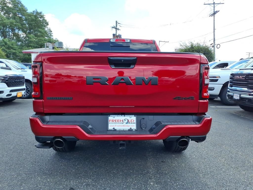 New 2026 RAM 1500 Big Horn AWD/4WD image 14