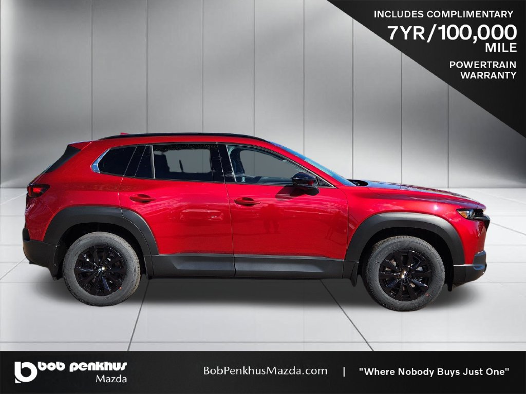 New 2026 MAZDA CX-50 AWD 2.5 Hybrid w/ Premium Pkg image 24
