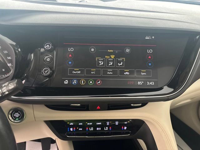 Used 2022 Buick Envision Avenir w/ Technology Package II AWD/4WD image 4
