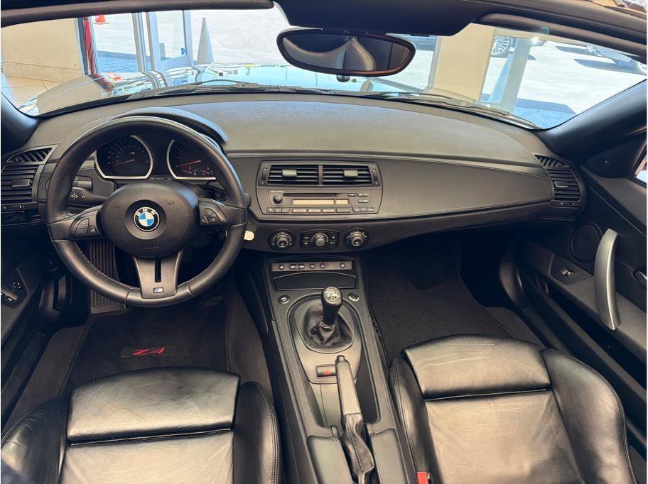 Used 2006 BMW M Roadster RWD image 11