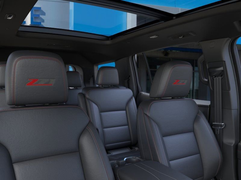 New 2026 Chevrolet Traverse Z71 AWD/4WD image 24