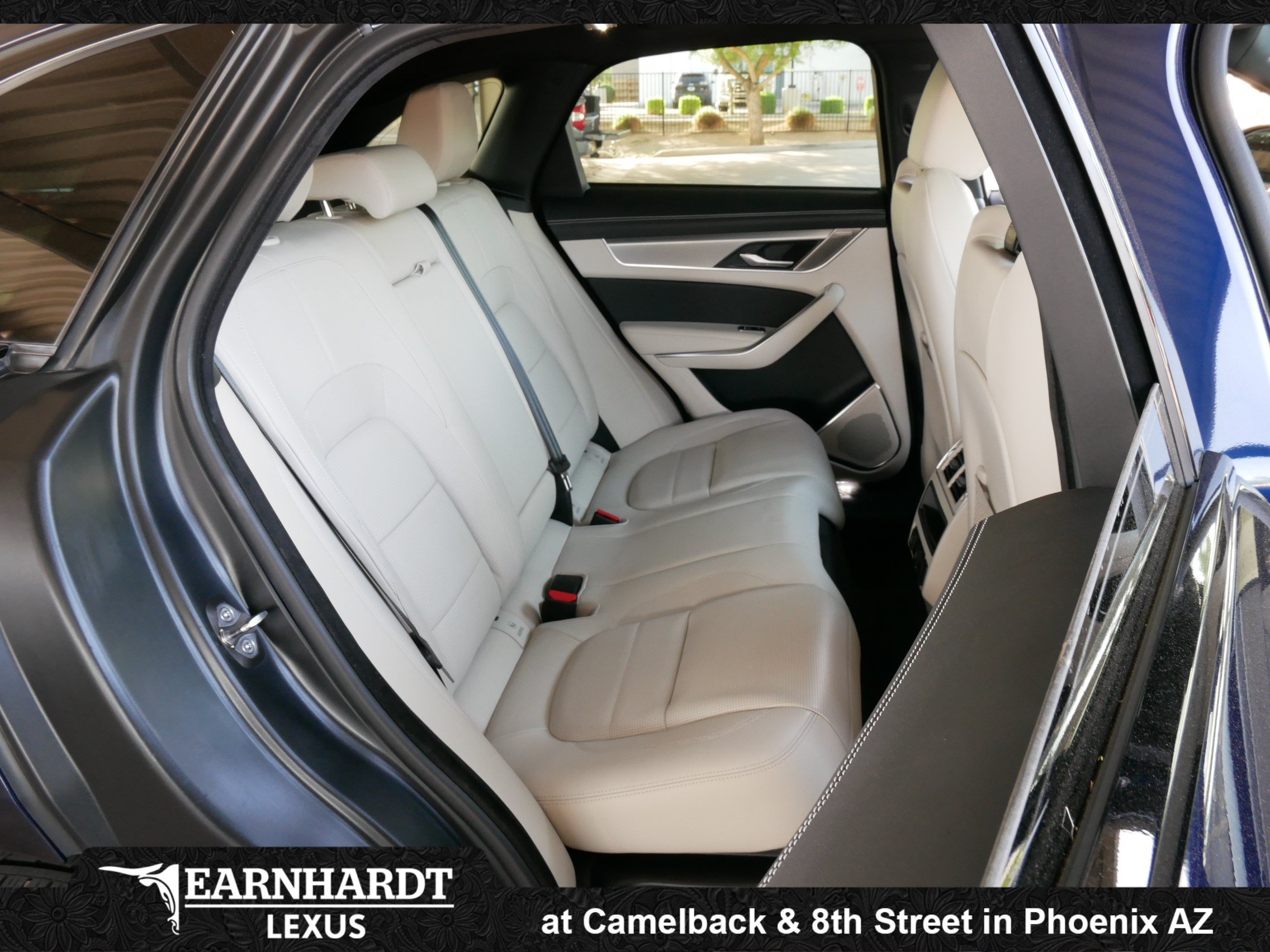 Used 2025 Jaguar F-PACE R-Dynamic S AWD/4WD image 14