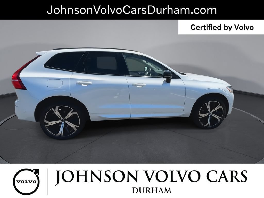 Certified 2024 Volvo XC60 B5 Ultimate w/ Protection Package Premier AWD/4WD image 10