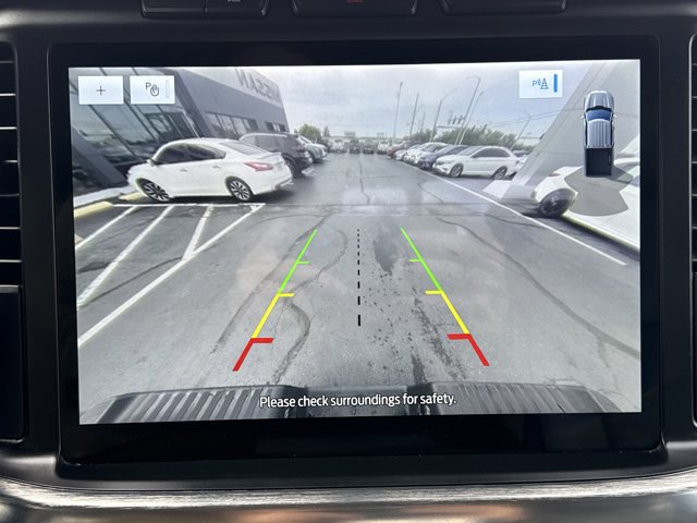 Used 2021 Ford F150 Lariat AWD/4WD image 9