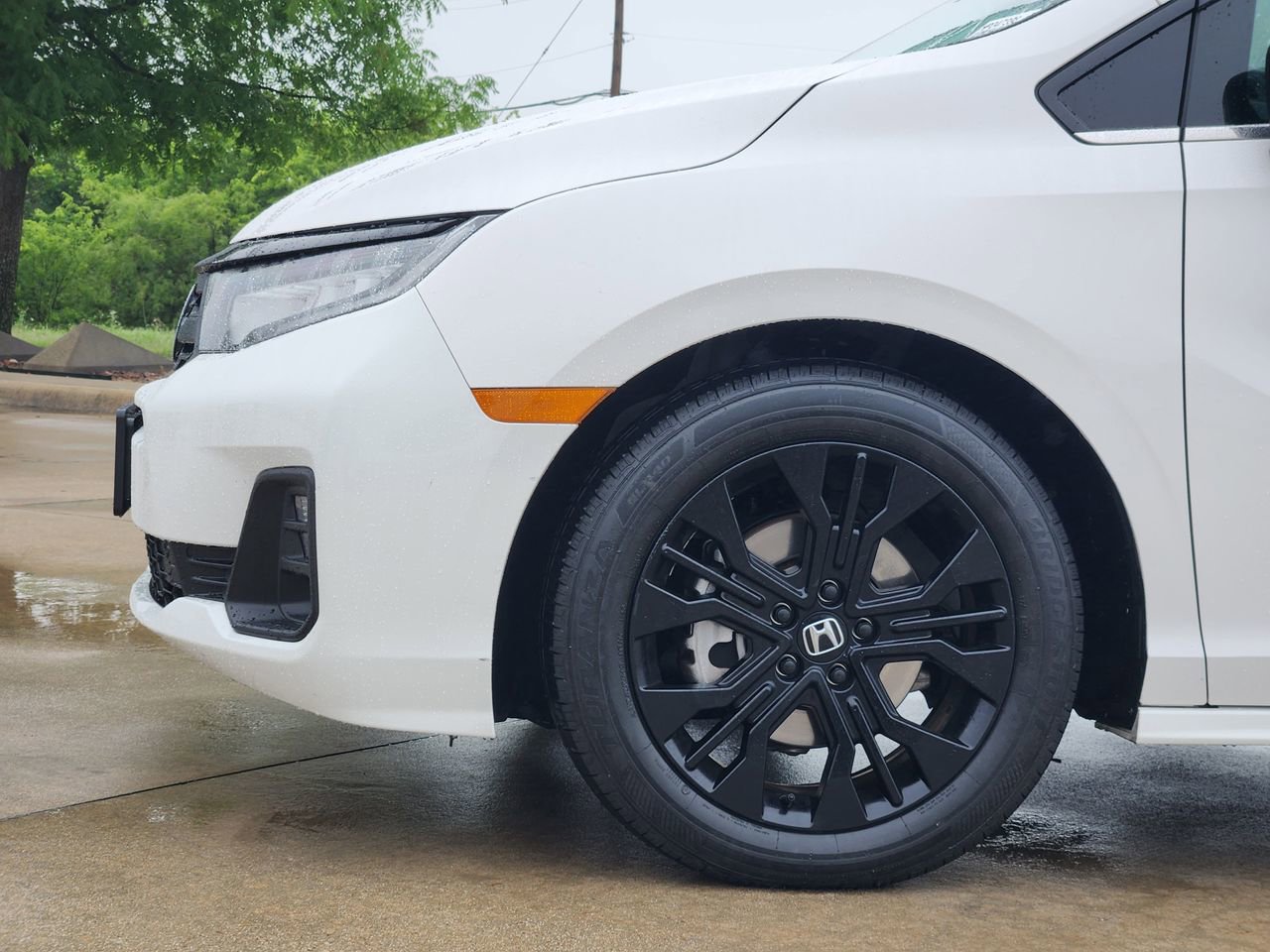 Certified 2025 Honda Odyssey Sport-L image 8