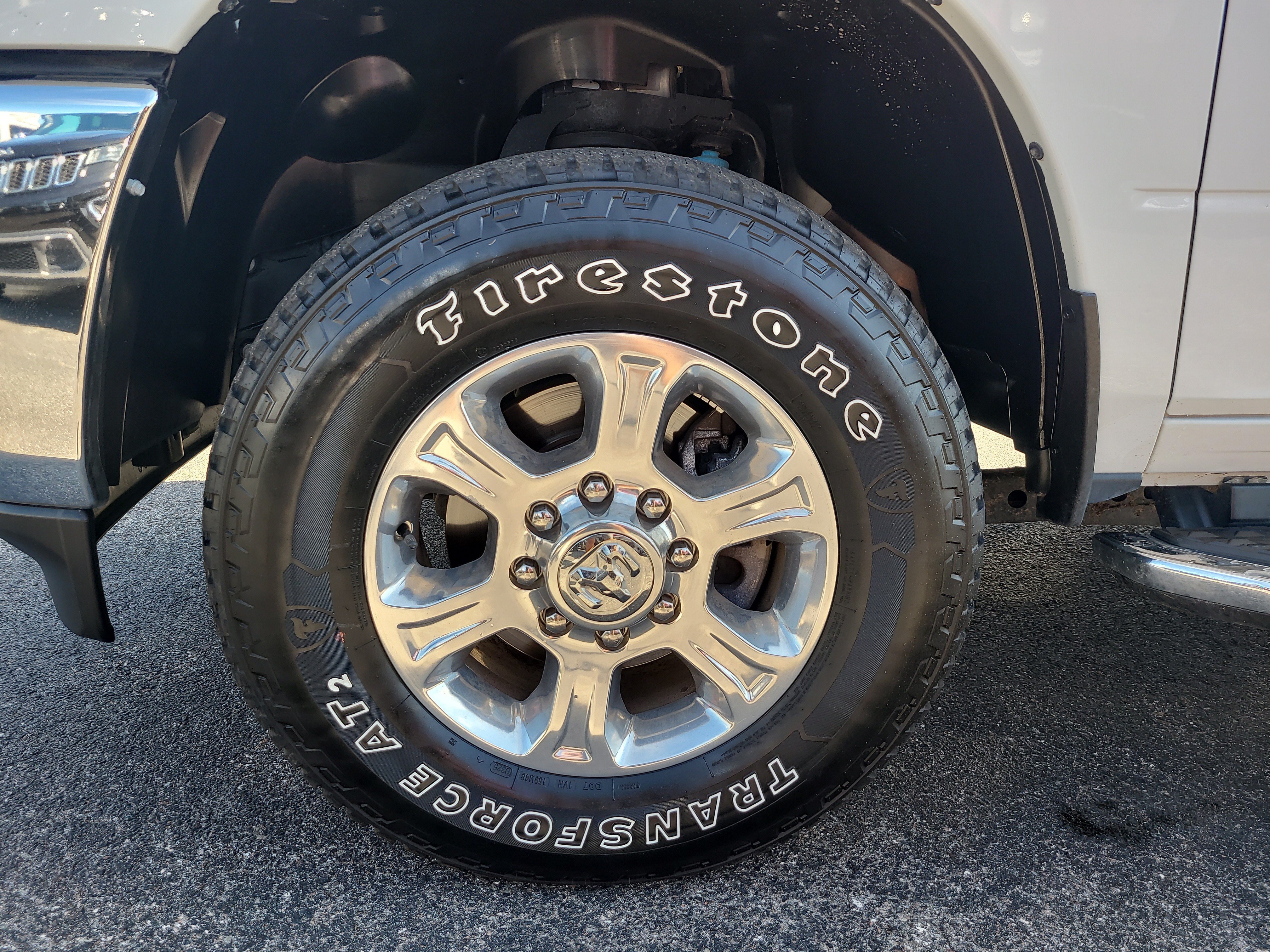 Used 2025 RAM 2500 Big Horn AWD/4WD image 10