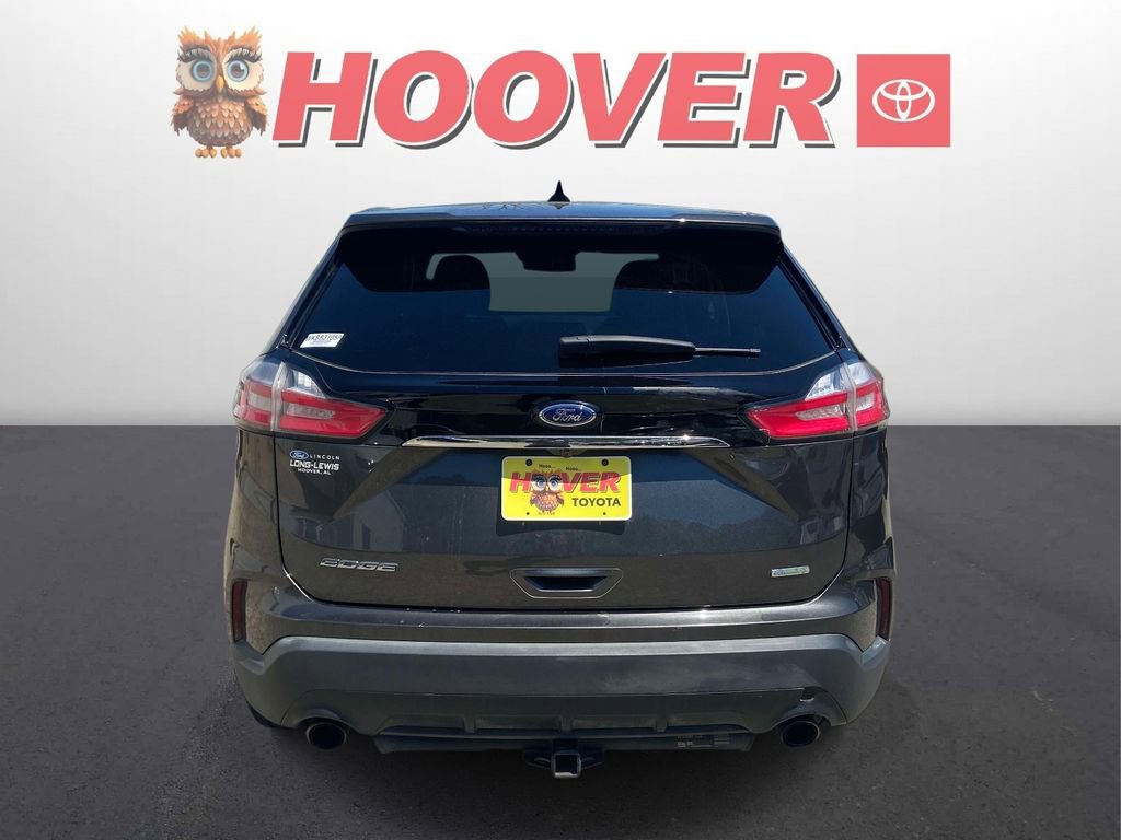 Used 2019 Ford Edge SE FWD image 3