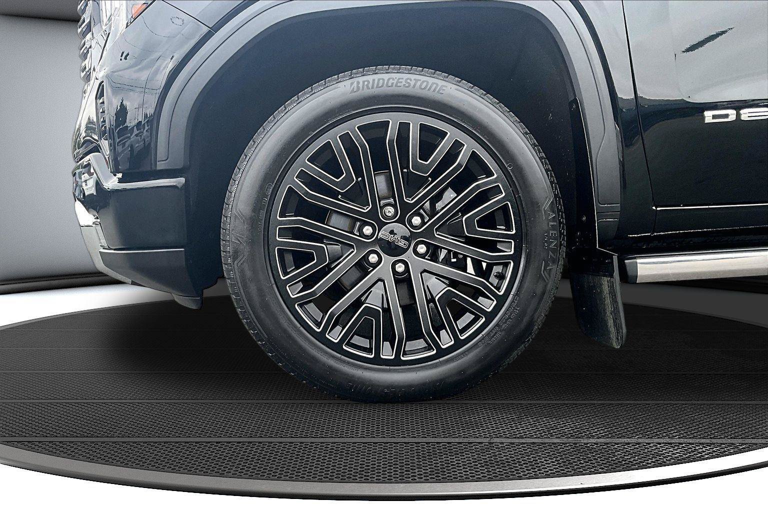 Used 2022 GMC Sierra 1500 Denali Ultimate AWD/4WD image 34