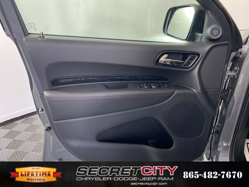 New 2026 Dodge Durango GT AWD/4WD image 12