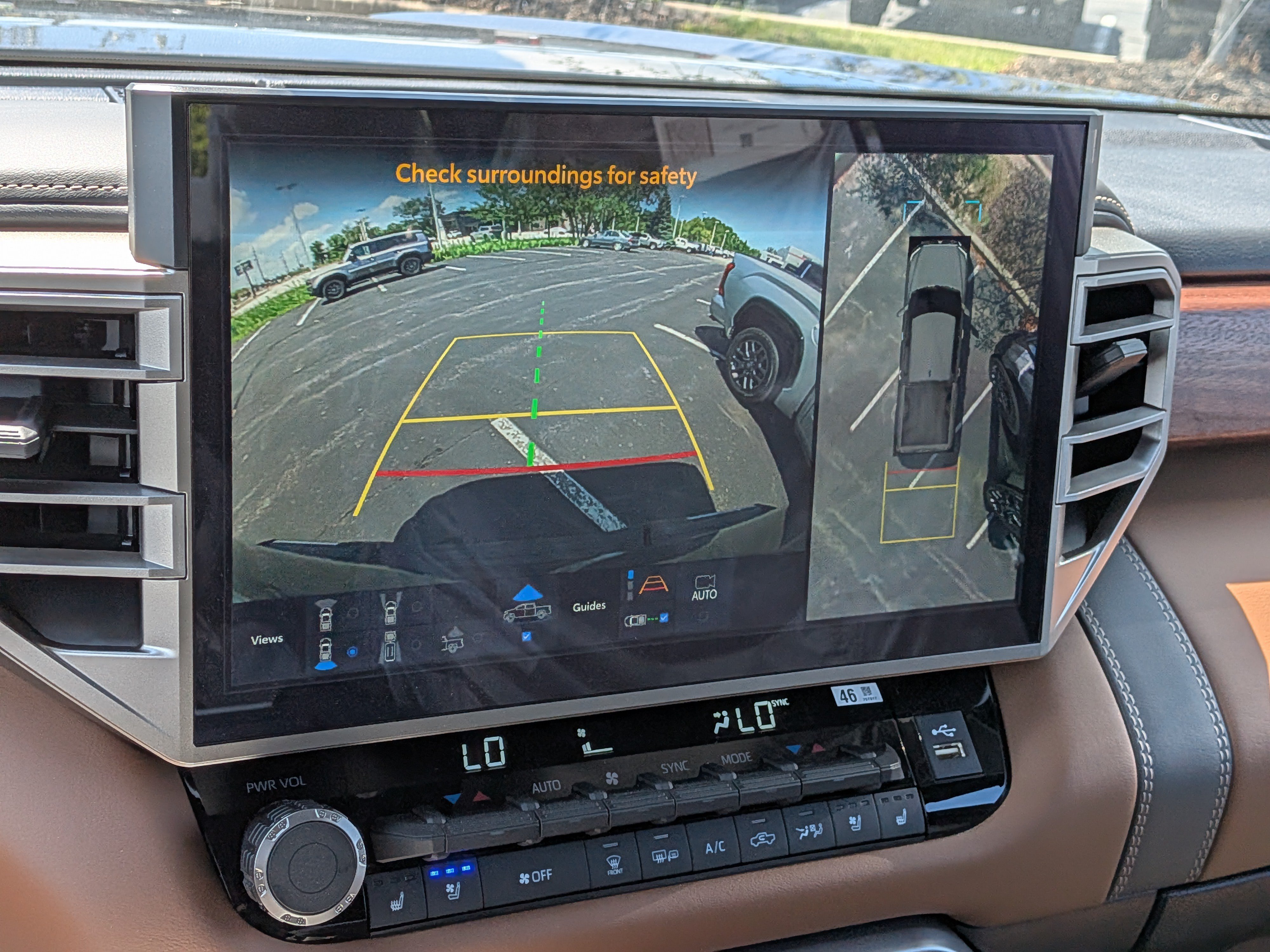 New 2026 Toyota Tundra 1794 Edition AWD/4WD image 26