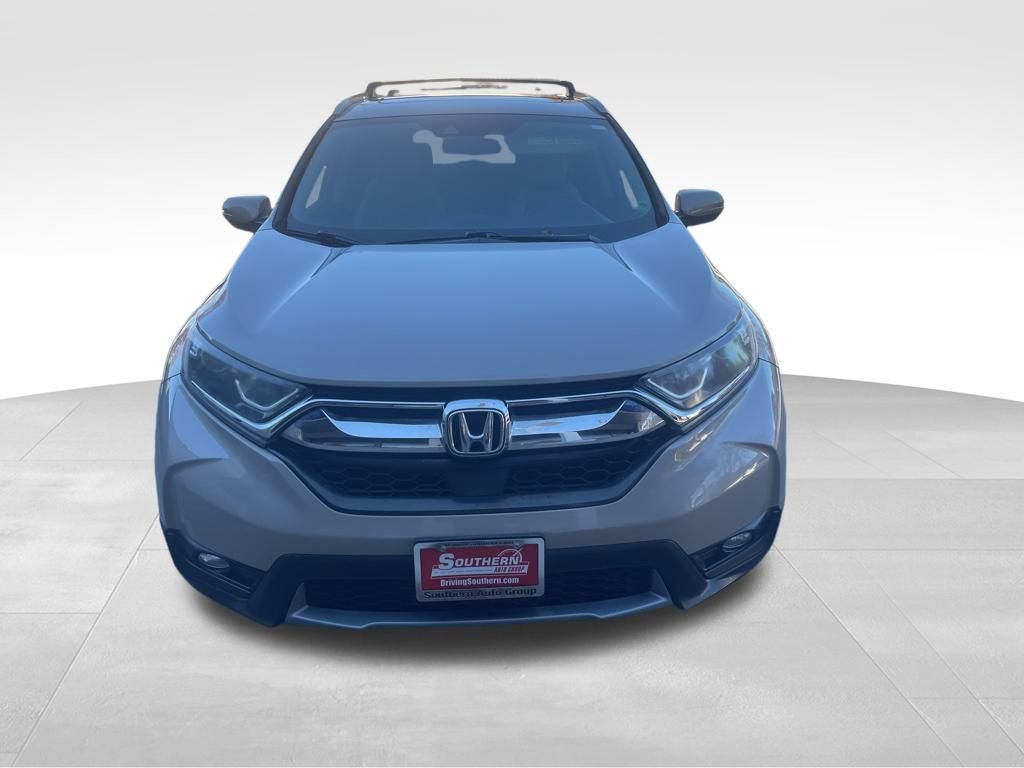 Used 2019 Honda CR-V EX-L image 8