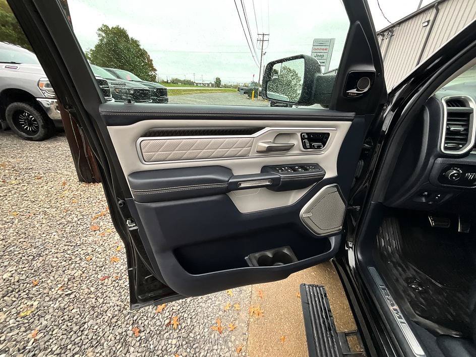 Used 2025 RAM 1500 Tungsten w/ Trailer Tow Group AWD/4WD image 14