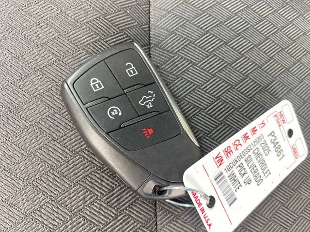 Certified 2025 Chevrolet Silverado 1500 LT image 24