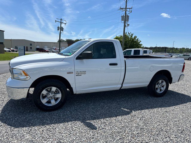 Used 2019 RAM 1500 Tradesman w/ Popular Equipment Group