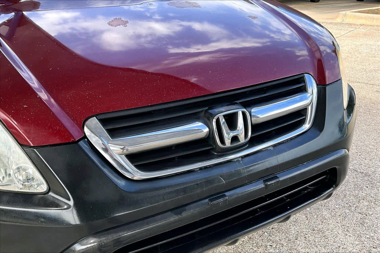 Used 2004 Honda CR-V EX image 29