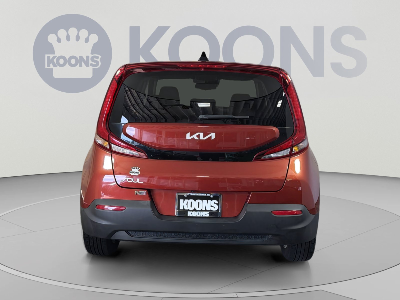 Used 2022 Kia Soul S FWD image 5