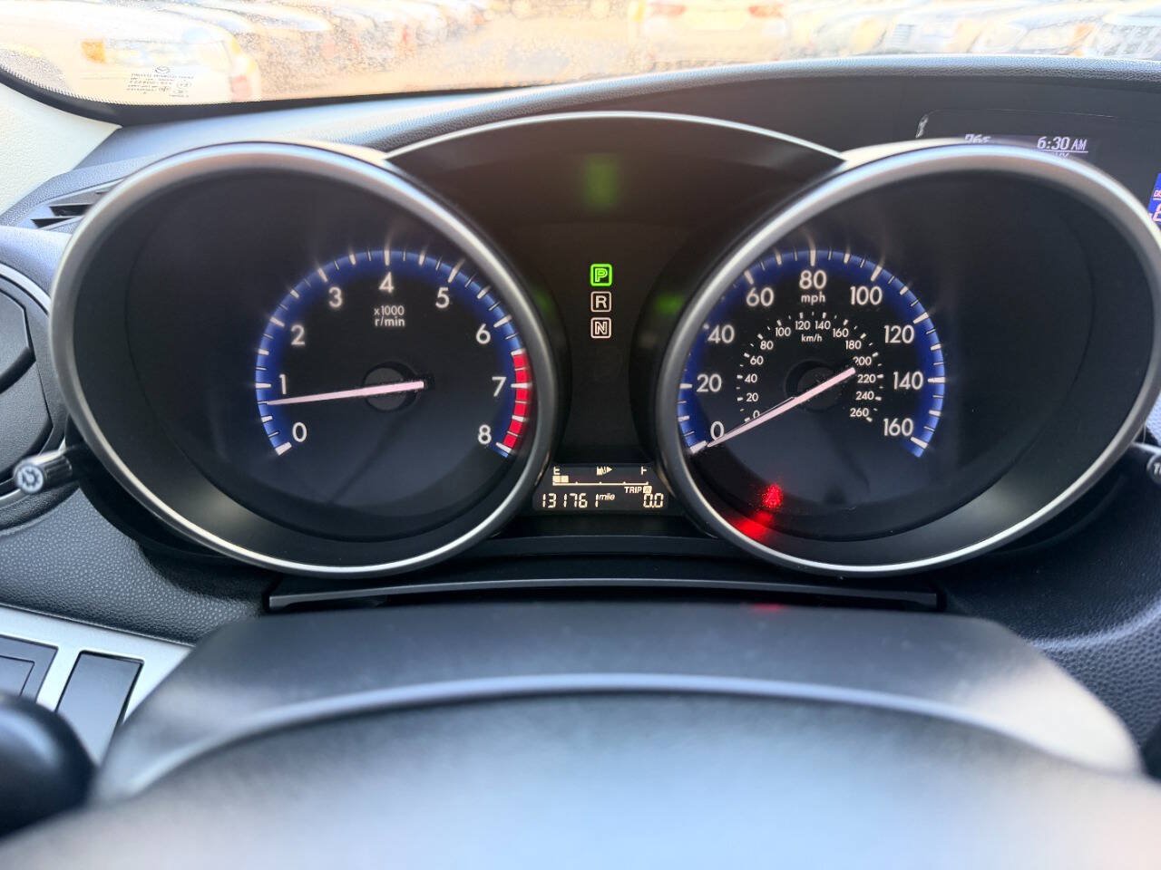 Used 2013 MAZDA MAZDA3 i Touring FWD image 43