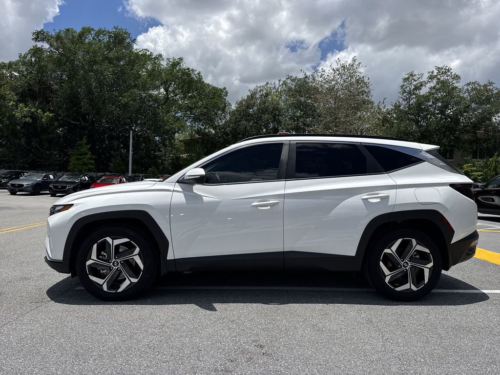 Used 2023 Hyundai Tucson SEL w/ Convenience Package FWD image 27