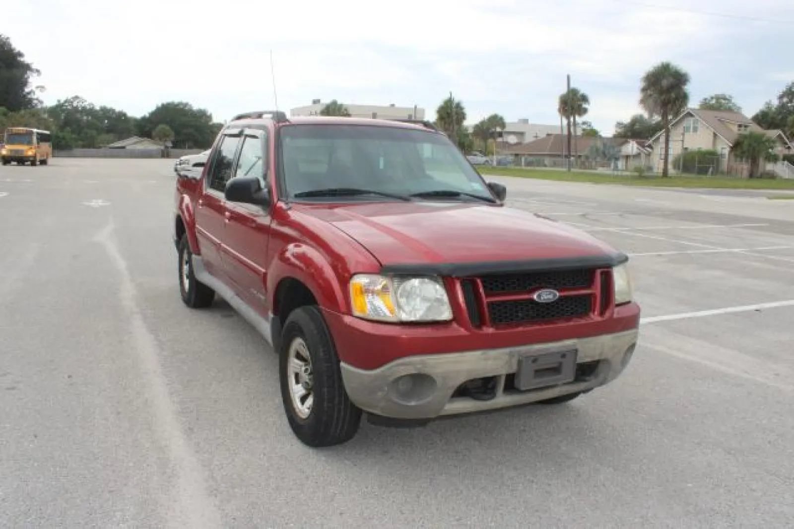 Used 2001 Ford Explorer Sport Trac 4x4 image 29