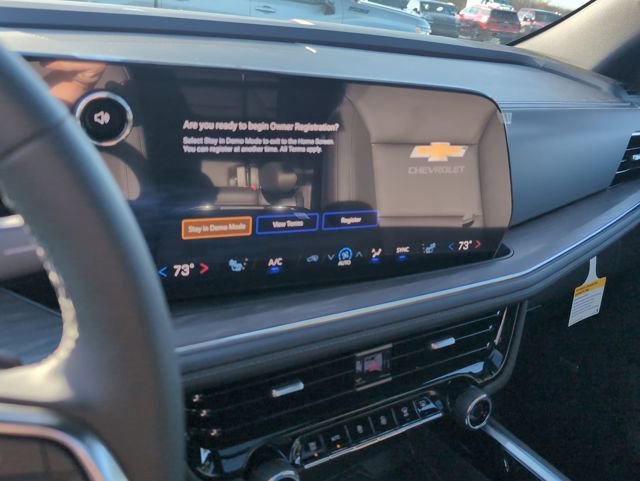 New 2026 Chevrolet Tahoe Z71 w/ Z71 Off-Road Package image 20