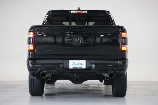 Used 2023 RAM 1500 Laramie AWD/4WD image 15
