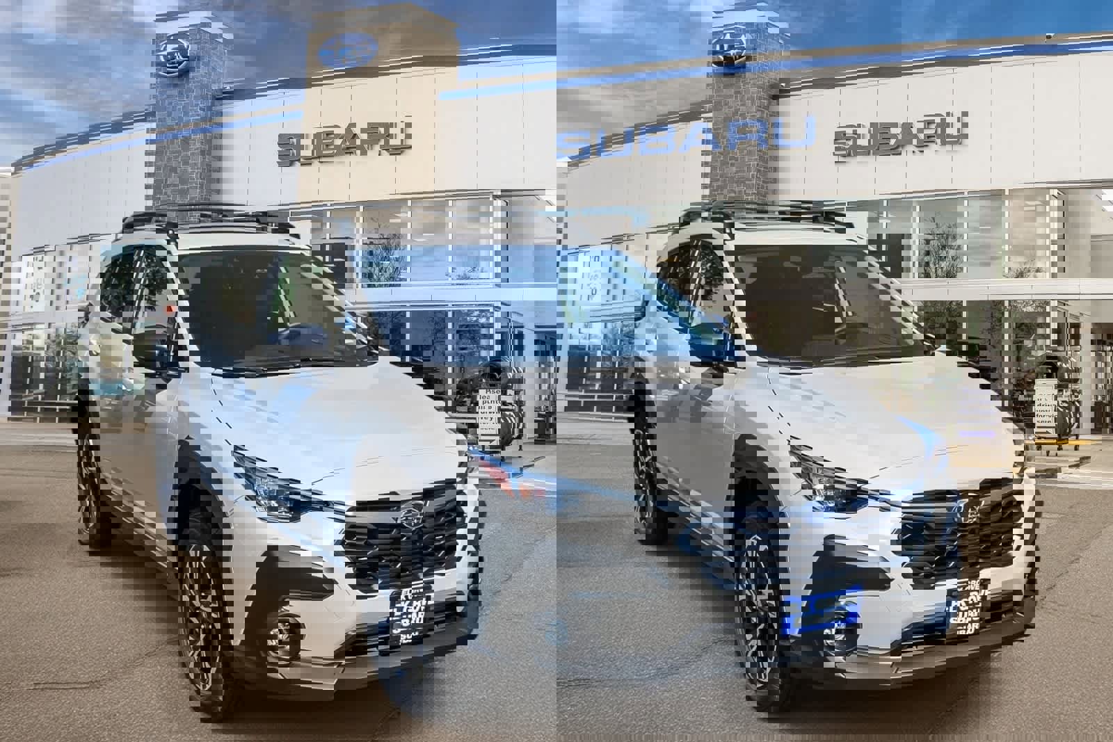 New 2025 Subaru Crosstrek 2.0i Premium image 5